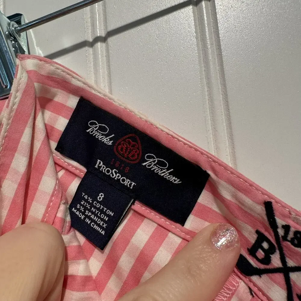 Brooks Brothers great pink
